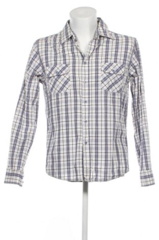 Ανδρικό πουκάμισο Carry, Μέγεθος L, Χρώμα Πολύχρωμο, Τιμή 4,14 €