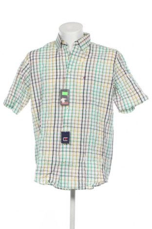Ανδρικό πουκάμισο Casa Moda, Μέγεθος L, Χρώμα Πολύχρωμο, Τιμή 26,09 €
