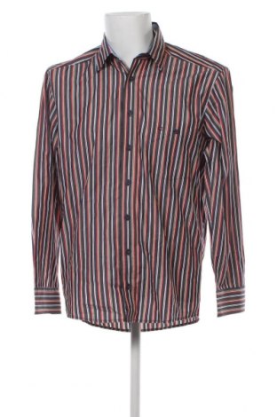 Ανδρικό πουκάμισο Casa Moda, Μέγεθος M, Χρώμα Πολύχρωμο, Τιμή 2,65 €