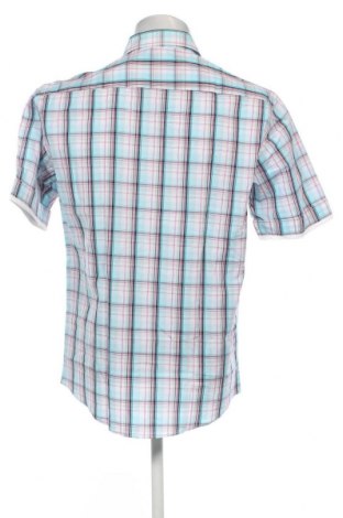 Ανδρικό πουκάμισο Casa Moda, Μέγεθος M, Χρώμα Πολύχρωμο, Τιμή 26,27 €