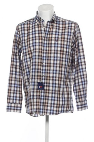 Ανδρικό πουκάμισο Casa Moda, Μέγεθος M, Χρώμα Πολύχρωμο, Τιμή 31,52 €