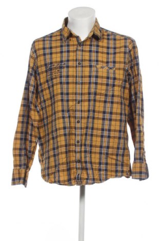 Ανδρικό πουκάμισο Casa Moda, Μέγεθος XL, Χρώμα Πολύχρωμο, Τιμή 3,14 €