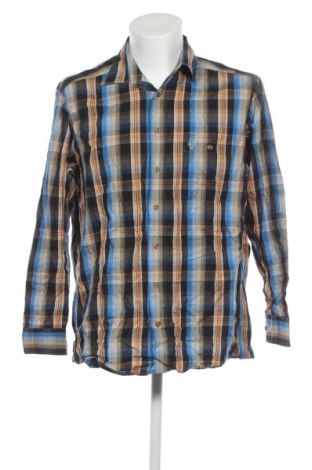 Pánska košeľa  Casa Moda, Veľkosť L, Farba Viacfarebná, Cena  2,87 €