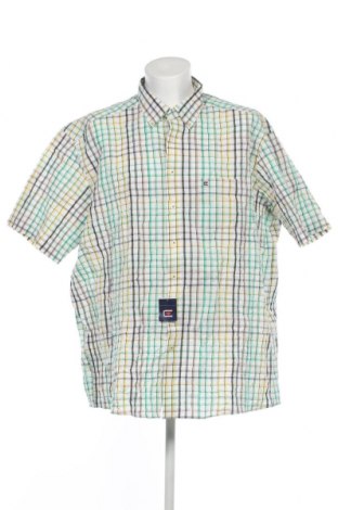 Ανδρικό πουκάμισο Casa Moda, Μέγεθος 3XL, Χρώμα Πολύχρωμο, Τιμή 26,27 €