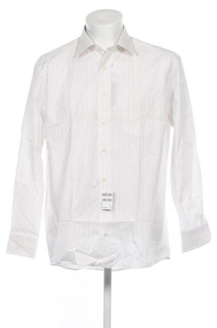 Мъжка риза Casa Moda, Размер L, Цвят Бял, Цена 53,73 лв.