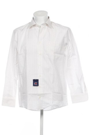 Męska koszula Casa Moda, Rozmiar M, Kolor Biały, Cena 119,71 zł