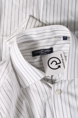 Ανδρικό πουκάμισο Casa Moda, Μέγεθος L, Χρώμα Πολύχρωμο, Τιμή 27,70 €