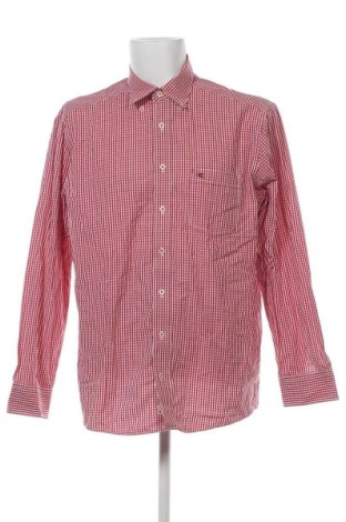 Ανδρικό πουκάμισο Casa Moda, Μέγεθος L, Χρώμα Πολύχρωμο, Τιμή 3,86 €