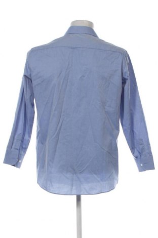 Ανδρικό πουκάμισο Casa Moda, Μέγεθος L, Χρώμα Μπλέ, Τιμή 9,65 €