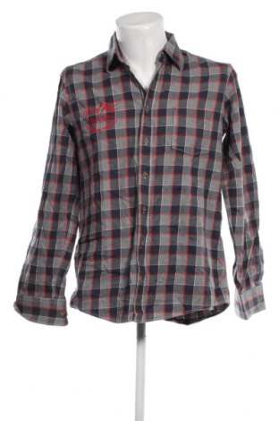 Ανδρικό πουκάμισο Casa Moda, Μέγεθος M, Χρώμα Πολύχρωμο, Τιμή 3,14 €