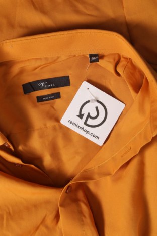Pánska košeľa  Venti, Veľkosť M, Farba Oranžová, Cena  2,47 €