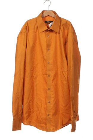 Herrenhemd Venti, Größe M, Farbe Orange, Preis 4,04 €