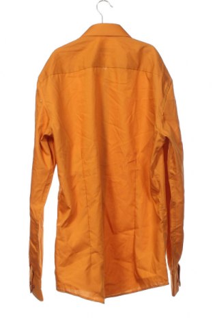 Ανδρικό πουκάμισο Venti, Μέγεθος M, Χρώμα Πορτοκαλί, Τιμή 17,94 €