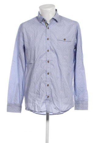 Pánska košeľa  Casa Moda, Veľkosť L, Farba Modrá, Cena  8,84 €