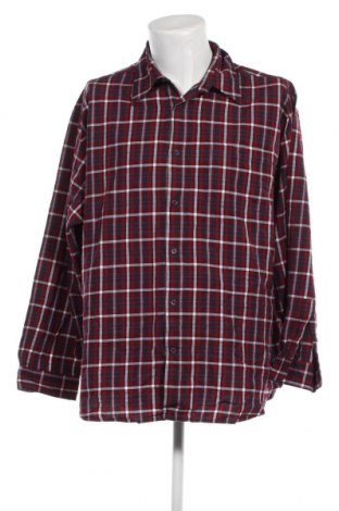 Ανδρικό πουκάμισο Casual Clothes Company, Μέγεθος XXL, Χρώμα Πολύχρωμο, Τιμή 4,58 €