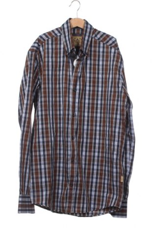 Ανδρικό πουκάμισο Cato, Μέγεθος S, Χρώμα Πολύχρωμο, Τιμή 2,67 €