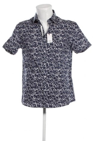 Мъжка риза Celio, Размер L, Цвят Многоцветен, Цена 23,00 лв.