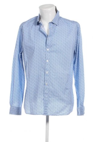 Ανδρικό πουκάμισο Celio, Μέγεθος XL, Χρώμα Πολύχρωμο, Τιμή 12,56 €