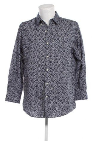 Ανδρικό πουκάμισο Chaps, Μέγεθος L, Χρώμα Πολύχρωμο, Τιμή 4,31 €