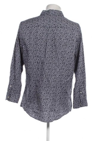 Ανδρικό πουκάμισο Chaps, Μέγεθος L, Χρώμα Πολύχρωμο, Τιμή 3,77 €