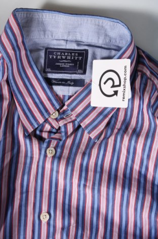 Мъжка риза Charles Tyrwhitt, Размер XXL, Цвят Многоцветен, Цена 24,96 лв.