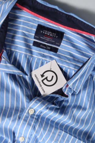 Мъжка риза Charles Tyrwhitt, Размер XXL, Цвят Многоцветен, Цена 39,00 лв.