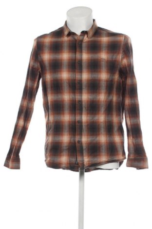 Ανδρικό πουκάμισο Clockhouse, Μέγεθος L, Χρώμα Πολύχρωμο, Τιμή 2,87 €