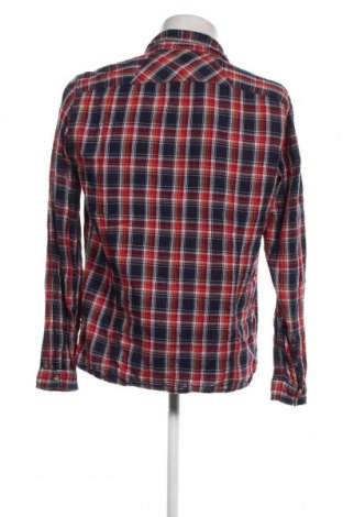 Мъжка риза Clockhouse, Размер L, Цвят Многоцветен, Цена 5,51 лв.