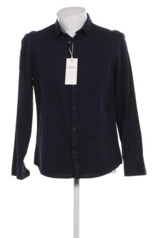 Ανδρικό πουκάμισο Colin's, Μέγεθος L, Χρώμα Μπλέ, Τιμή 26,07 €