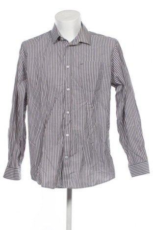Ανδρικό πουκάμισο Cool Code, Μέγεθος XL, Χρώμα Μπλέ, Τιμή 4,13 €