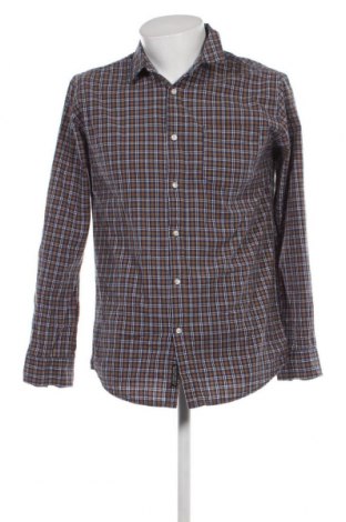 Ανδρικό πουκάμισο Coop, Μέγεθος M, Χρώμα Πολύχρωμο, Τιμή 14,83 €