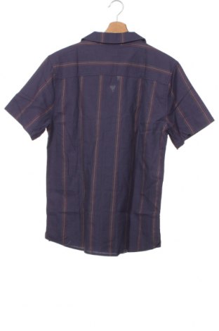 Ανδρικό πουκάμισο Cotton On, Μέγεθος S, Χρώμα Μπλέ, Τιμή 9,01 €