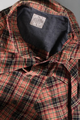 Ανδρικό πουκάμισο Cottonfield, Μέγεθος L, Χρώμα Πολύχρωμο, Τιμή 17,94 €