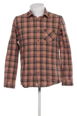 Ανδρικό πουκάμισο Cottonfield, Μέγεθος L, Χρώμα Πολύχρωμο, Τιμή 4,13 €