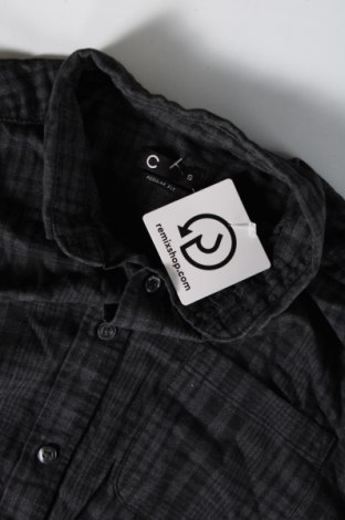 Ανδρικό πουκάμισο Cubus, Μέγεθος S, Χρώμα Πολύχρωμο, Τιμή 17,94 €