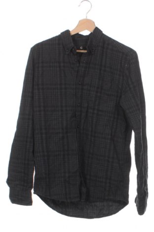 Ανδρικό πουκάμισο Cubus, Μέγεθος S, Χρώμα Πολύχρωμο, Τιμή 2,51 €
