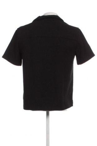Ανδρικό πουκάμισο Dan Fox X About You, Μέγεθος M, Χρώμα Μαύρο, Τιμή 16,70 €