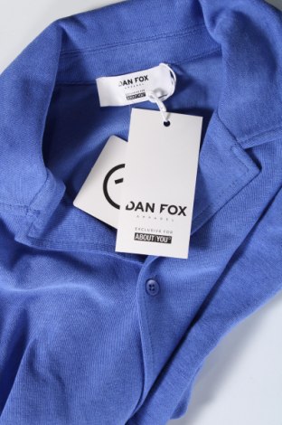 Ανδρικό πουκάμισο Dan Fox X About You, Μέγεθος S, Χρώμα Μπλέ, Τιμή 14,84 €