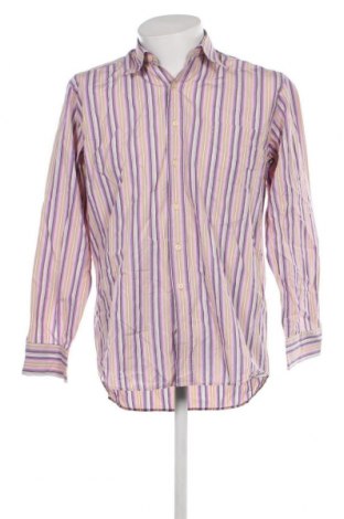 Ανδρικό πουκάμισο Daniel Hechter, Μέγεθος M, Χρώμα Πολύχρωμο, Τιμή 2,67 €