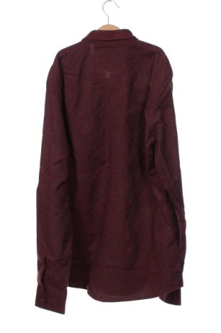 Herrenhemd Defacto, Größe S, Farbe Rot, Preis 5,69 €