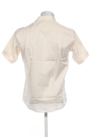Herrenhemd Digel, Größe M, Farbe Beige, Preis 6,65 €
