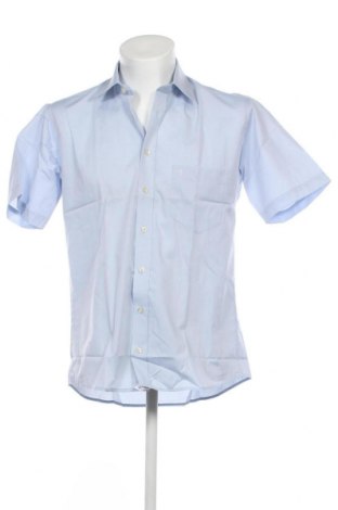 Мъжка риза Digel, Размер M, Цвят Син, Цена 9,57 лв.