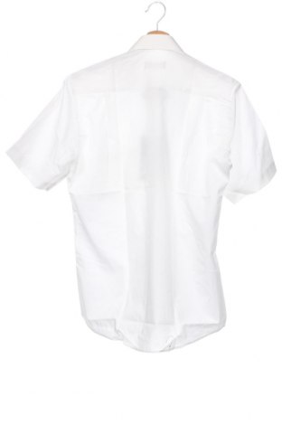 Ανδρικό πουκάμισο Digel, Μέγεθος S, Χρώμα Λευκό, Τιμή 20,76 €
