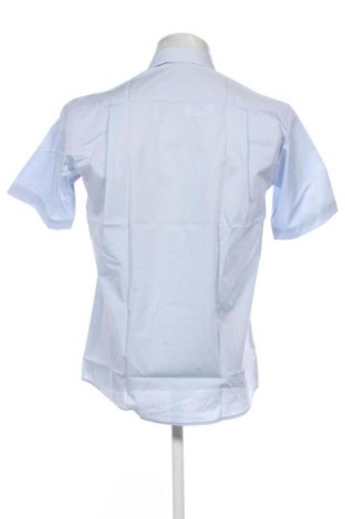 Ανδρικό πουκάμισο Digel, Μέγεθος M, Χρώμα Μπλέ, Τιμή 21,15 €
