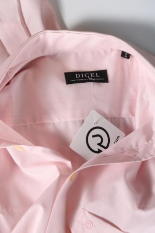 Herrenhemd Digel, Größe M, Farbe Rosa, Preis € 11,08