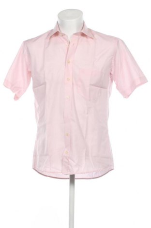 Мъжка риза Digel, Размер M, Цвят Розов, Цена 43,33 лв.