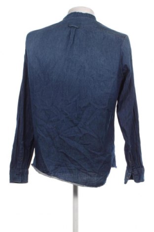 Ανδρικό πουκάμισο Drykorn for beautiful people, Μέγεθος L, Χρώμα Μπλέ, Τιμή 23,38 €