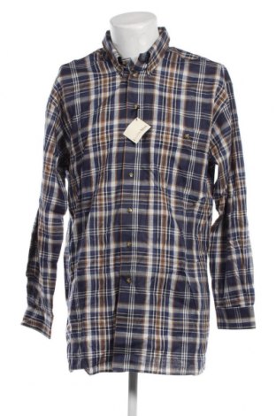 Мъжка риза Emilio Adani, Размер L, Цвят Многоцветен, Цена 15,12 лв.