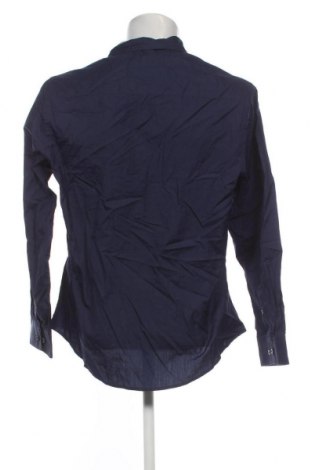 Herrenhemd Engbers, Größe L, Farbe Blau, Preis 34,20 €