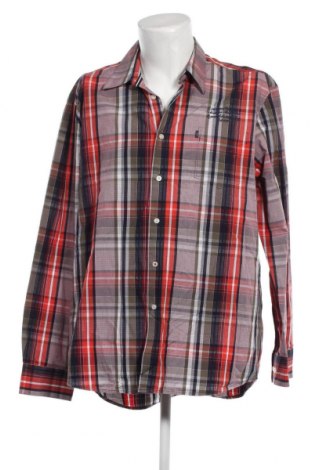 Ανδρικό πουκάμισο Engbers, Μέγεθος XXL, Χρώμα Πολύχρωμο, Τιμή 9,65 €